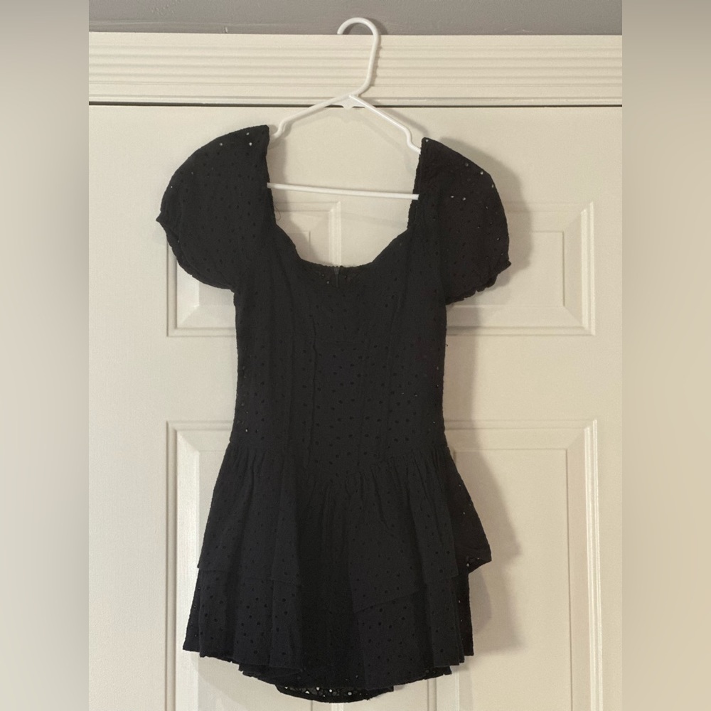 All In Favor Romper